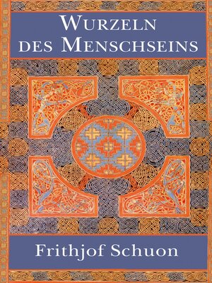 cover image of Wurzeln des Menschseins